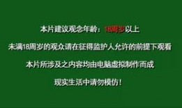18岁禁止观看视频,揭秘视频内容分级背后的秘密